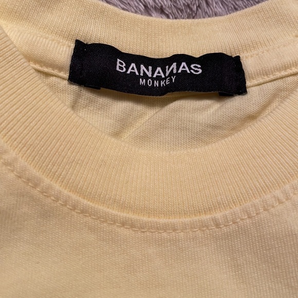 Bananas Monkey KIDS HOMIE T-SHIRT - Picture 9 of 9